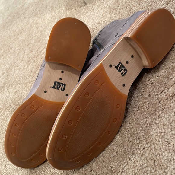 CAT by caterpillar booties - Picture 3 of 4